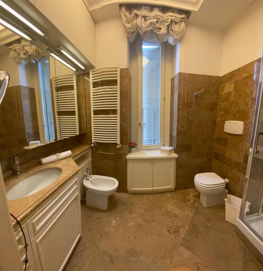 Spagna Luxury Suite Roma المظهر الخارجي الصورة