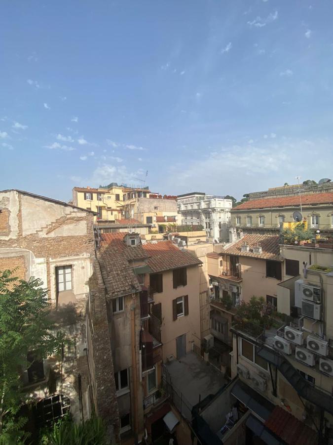 Spagna Luxury Suite Roma المظهر الخارجي الصورة